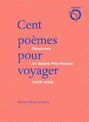 Cent poèmes pour voyager